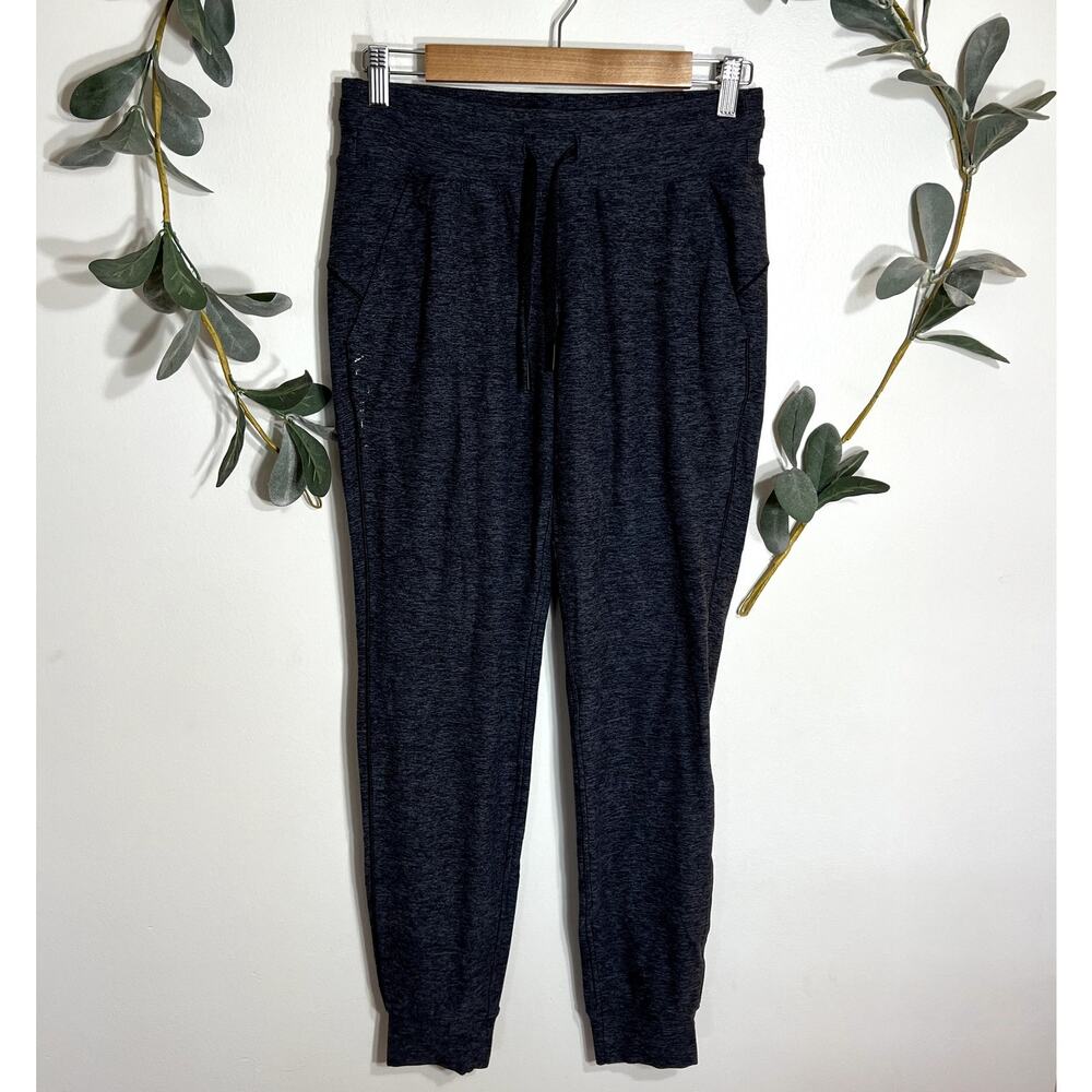 Lululemon Gray Heathered Joggers